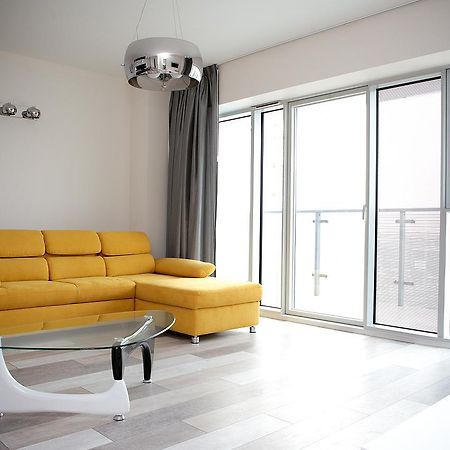 Super-Apartamenty International Fair Poznan Dış mekan fotoğraf