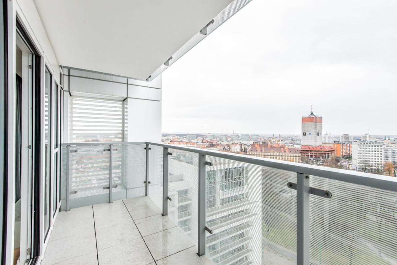 Super-Apartamenty International Fair Poznan Dış mekan fotoğraf