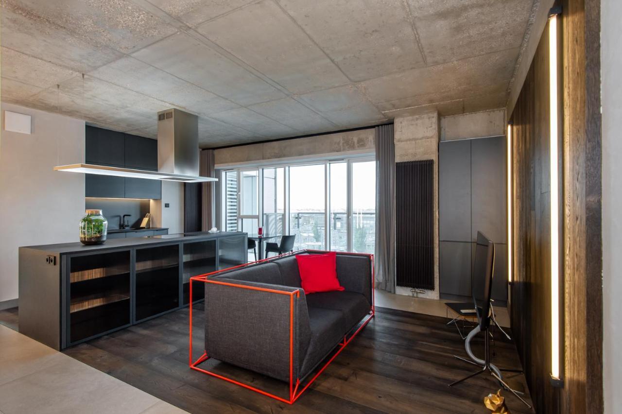 Super-Apartamenty International Fair Poznan Dış mekan fotoğraf