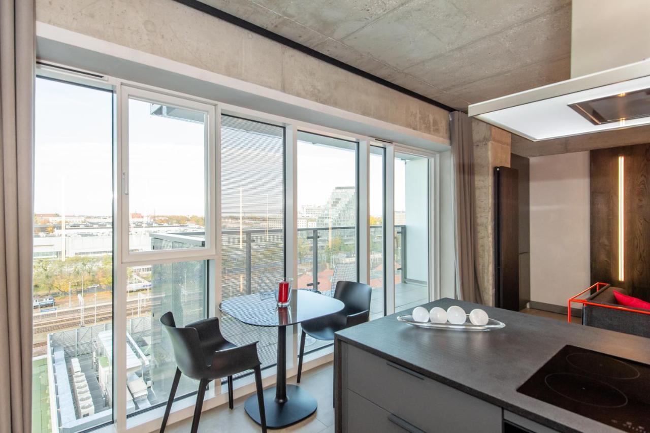 Super-Apartamenty International Fair Poznan Dış mekan fotoğraf