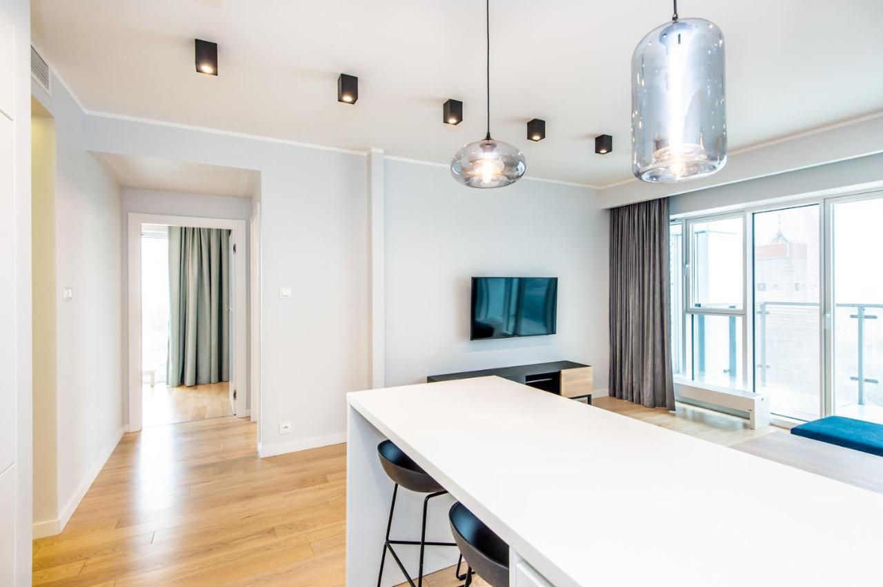Super-Apartamenty International Fair Poznan Dış mekan fotoğraf
