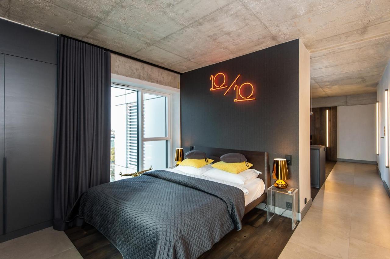 Super-Apartamenty International Fair Poznan Dış mekan fotoğraf