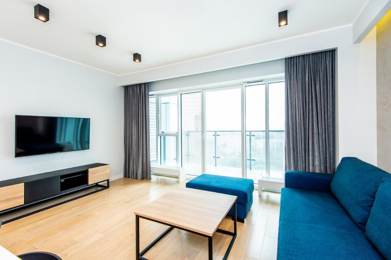 Super-Apartamenty International Fair Poznan Dış mekan fotoğraf