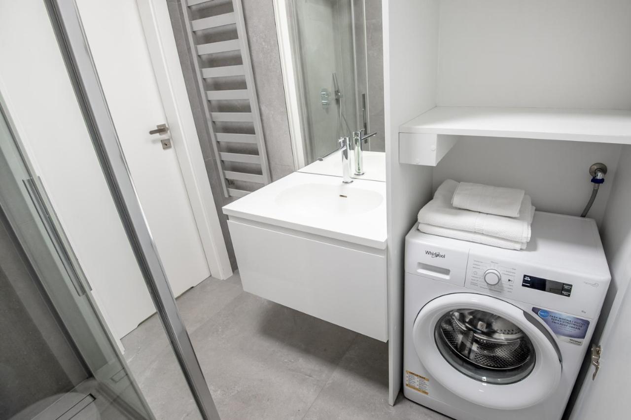 Super-Apartamenty International Fair Poznan Dış mekan fotoğraf