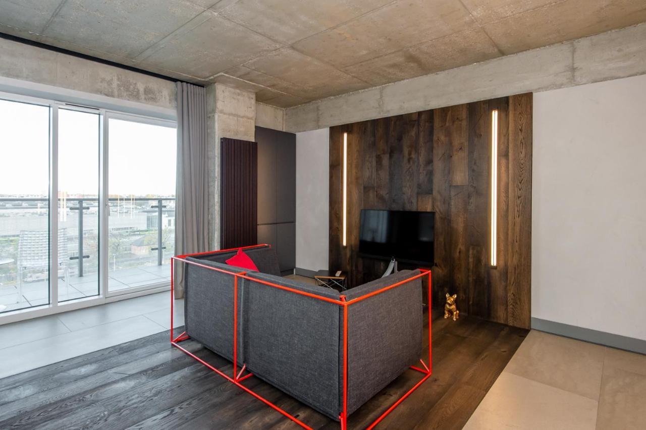 Super-Apartamenty International Fair Poznan Dış mekan fotoğraf