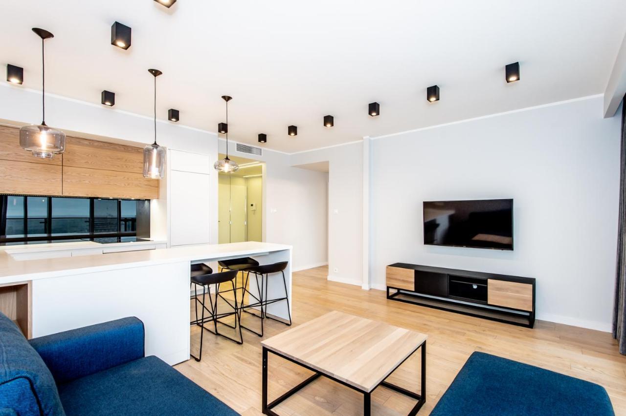 Super-Apartamenty International Fair Poznan Dış mekan fotoğraf