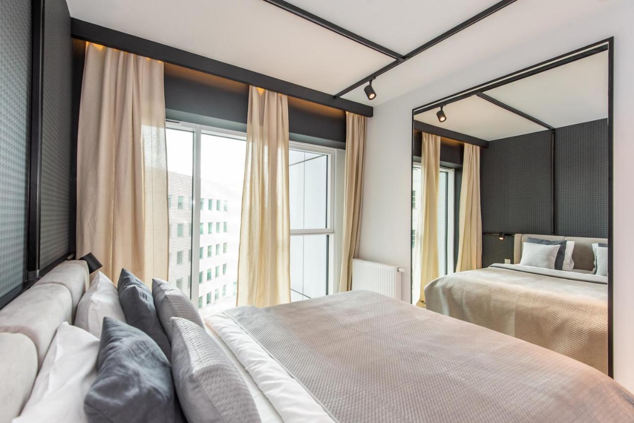 Super-Apartamenty International Fair Poznan Dış mekan fotoğraf