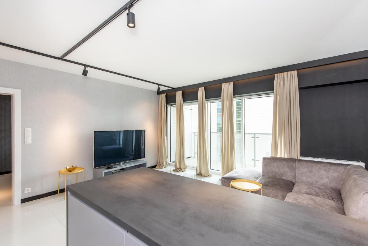 Super-Apartamenty International Fair Poznan Dış mekan fotoğraf