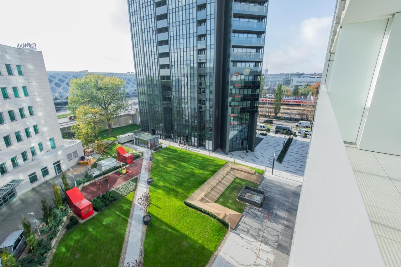 Super-Apartamenty International Fair Poznan Dış mekan fotoğraf