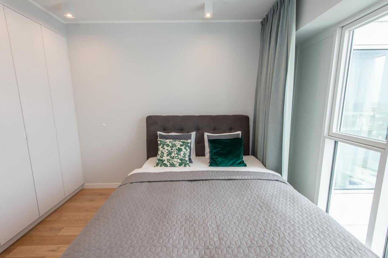 Super-Apartamenty International Fair Poznan Dış mekan fotoğraf