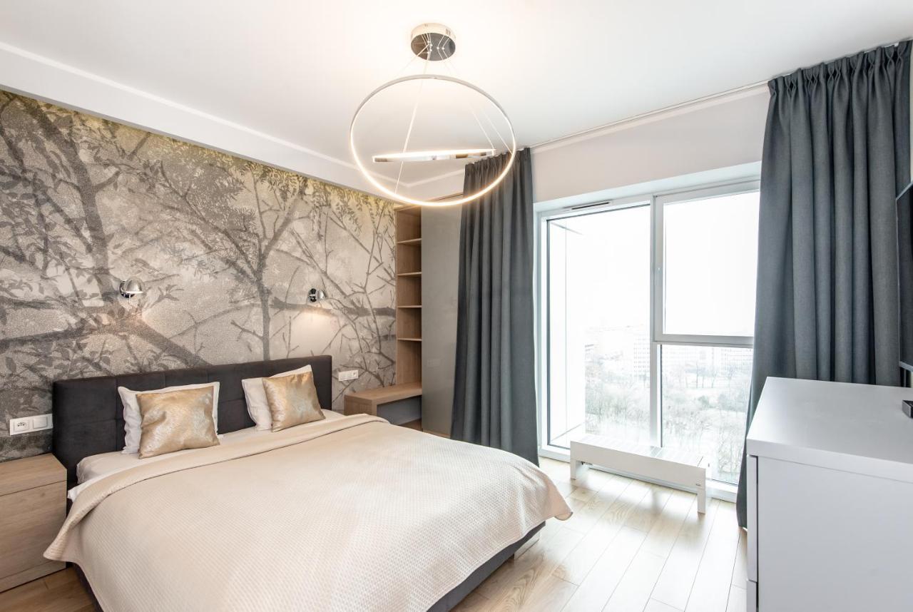Super-Apartamenty International Fair Poznan Dış mekan fotoğraf