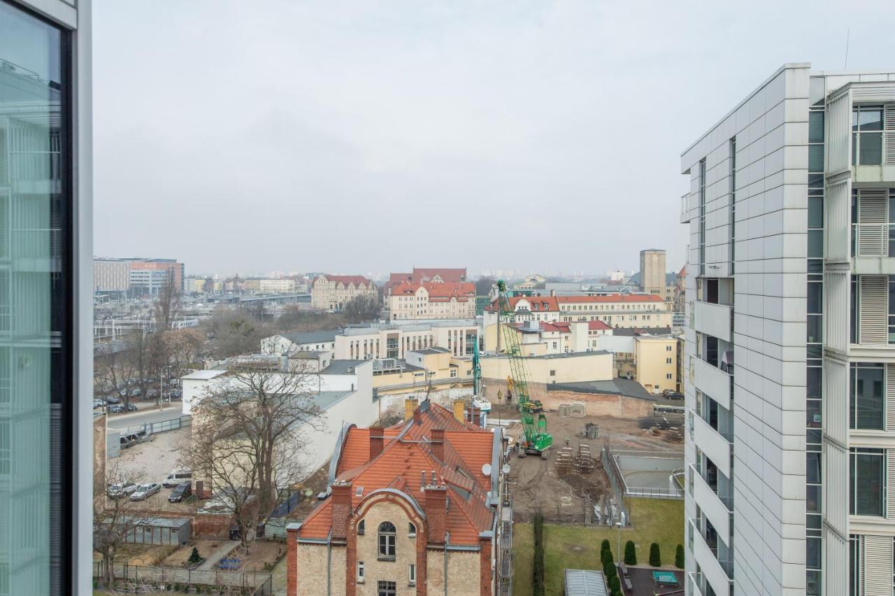 Super-Apartamenty International Fair Poznan Dış mekan fotoğraf