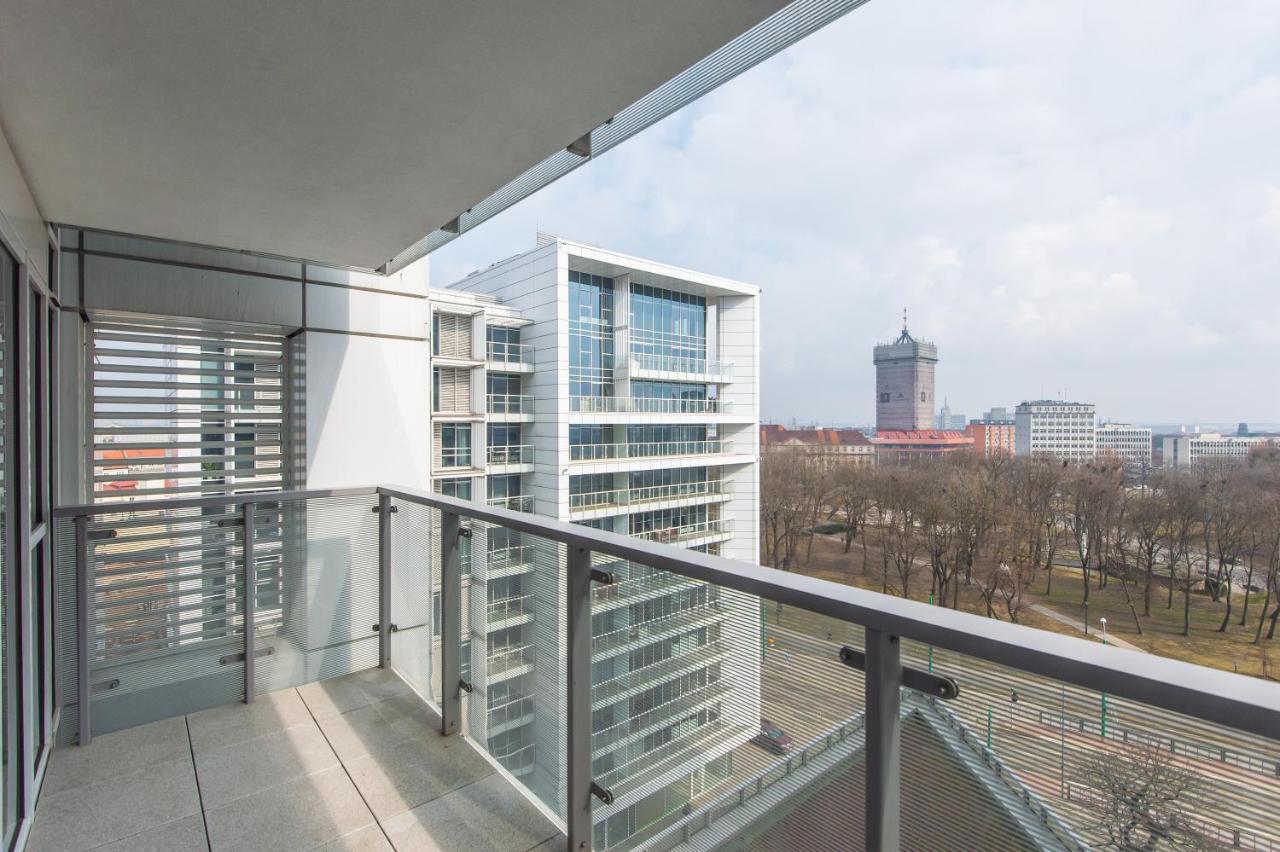 Super-Apartamenty International Fair Poznan Dış mekan fotoğraf