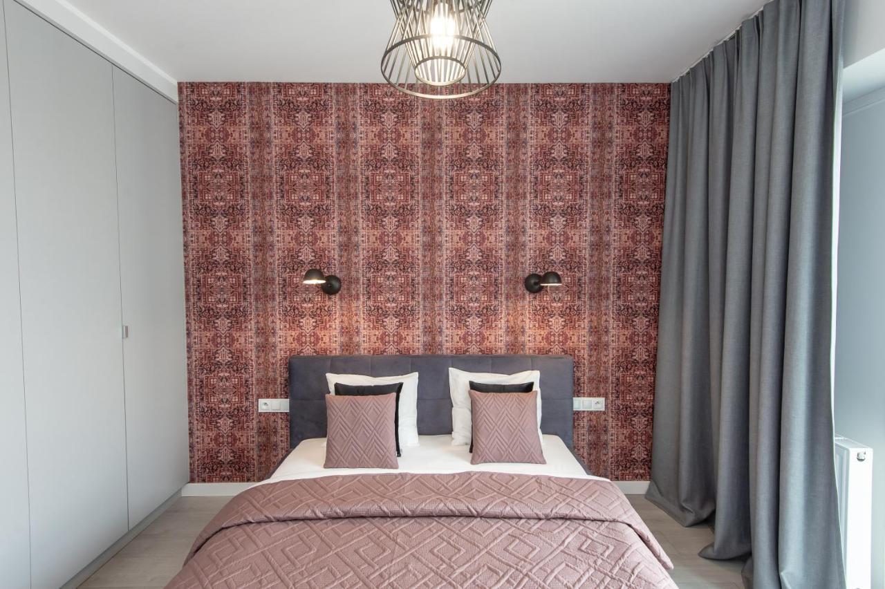 Super-Apartamenty International Fair Poznan Dış mekan fotoğraf