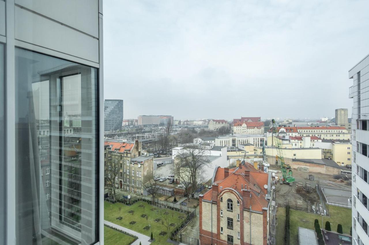 Super-Apartamenty International Fair Poznan Dış mekan fotoğraf