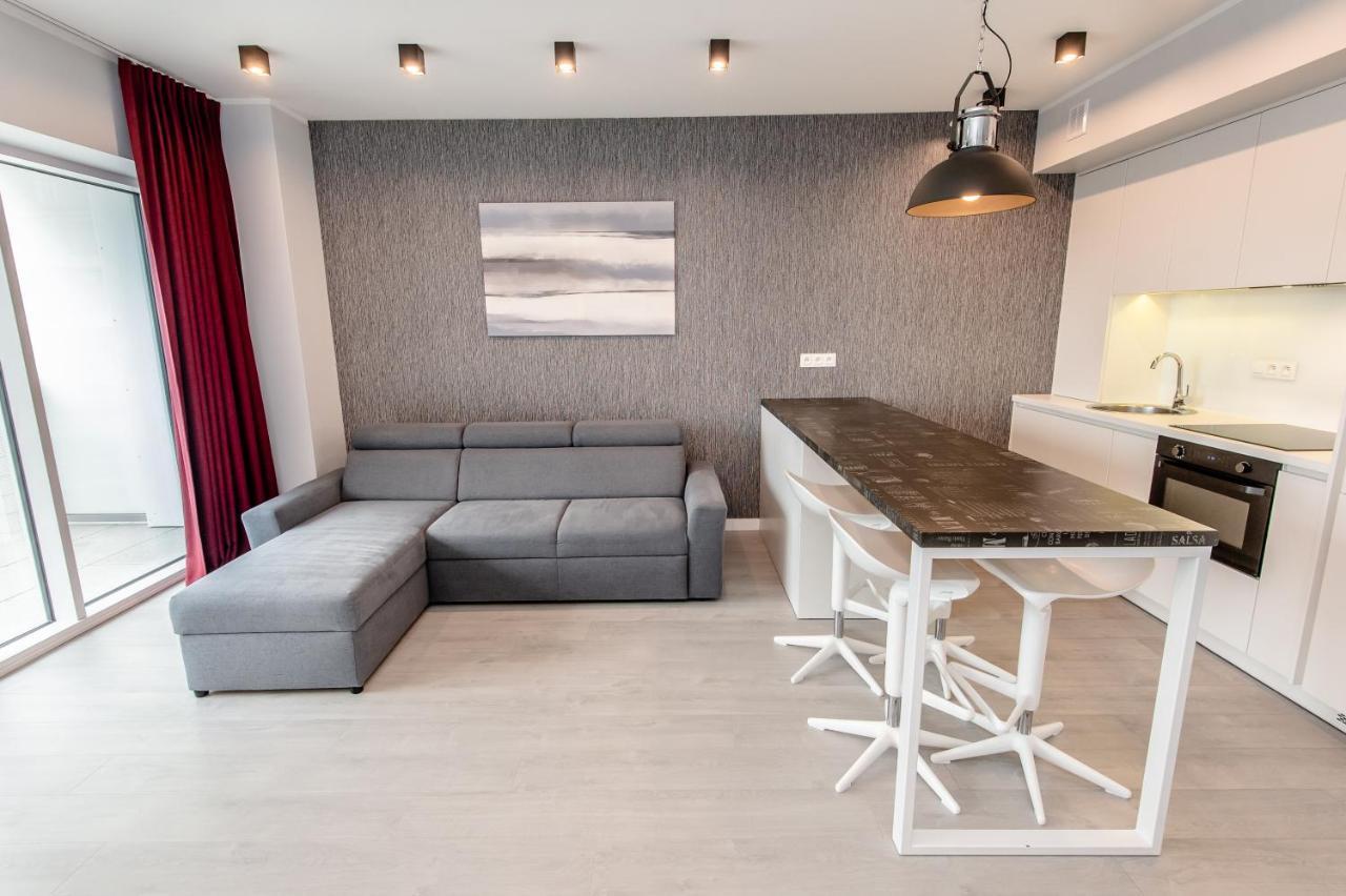 Super-Apartamenty International Fair Poznan Dış mekan fotoğraf