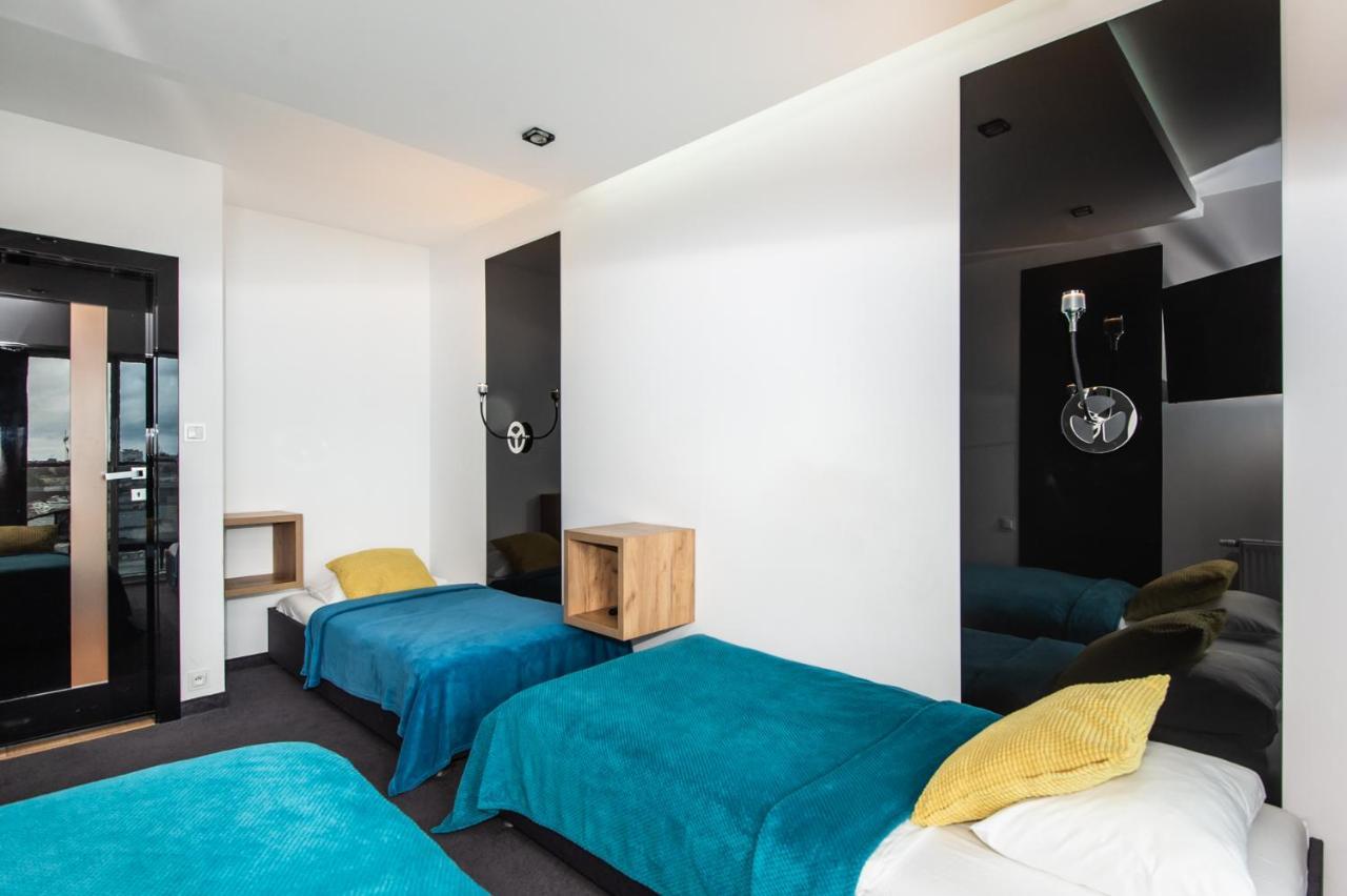 Super-Apartamenty International Fair Poznan Dış mekan fotoğraf