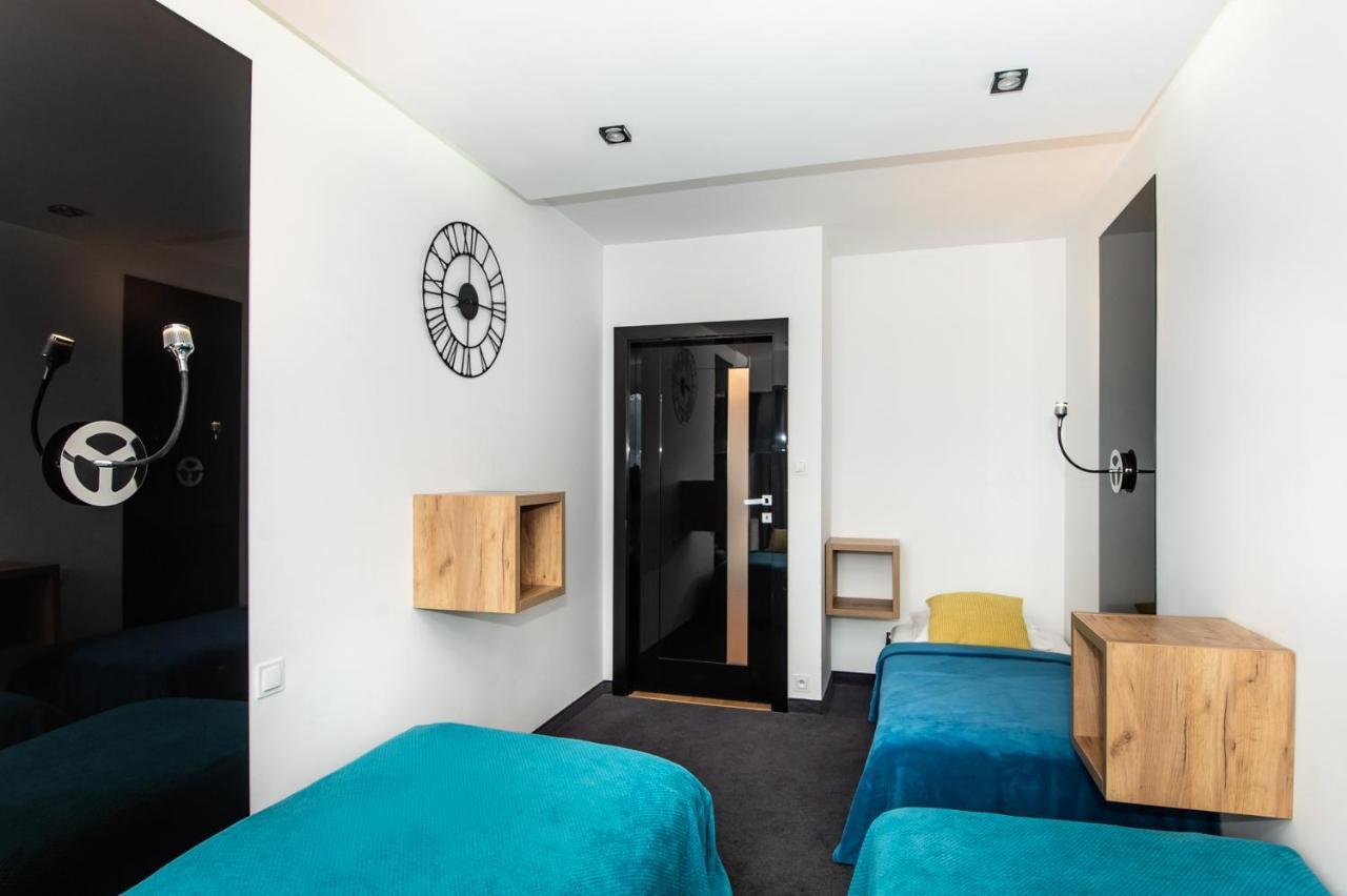 Super-Apartamenty International Fair Poznan Dış mekan fotoğraf