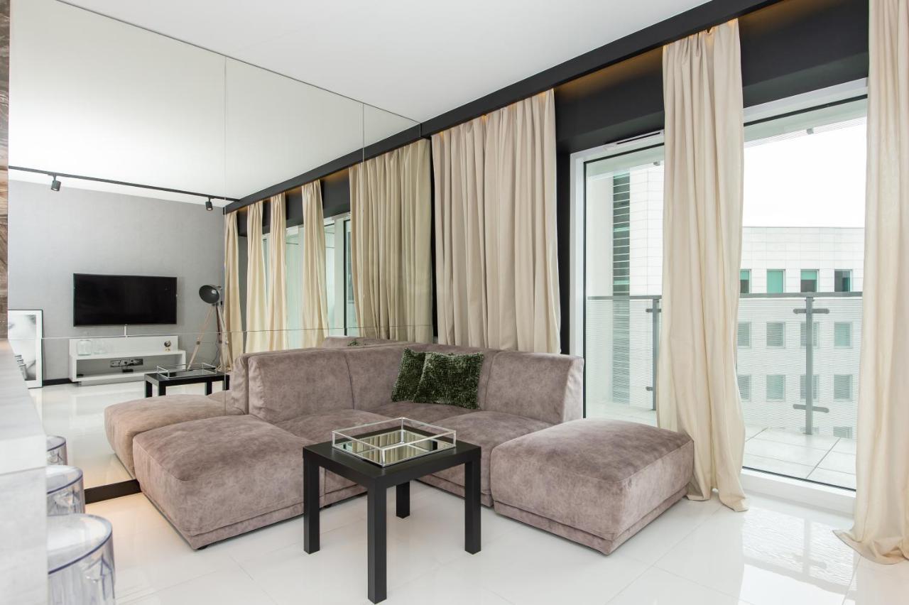 Super-Apartamenty International Fair Poznan Dış mekan fotoğraf