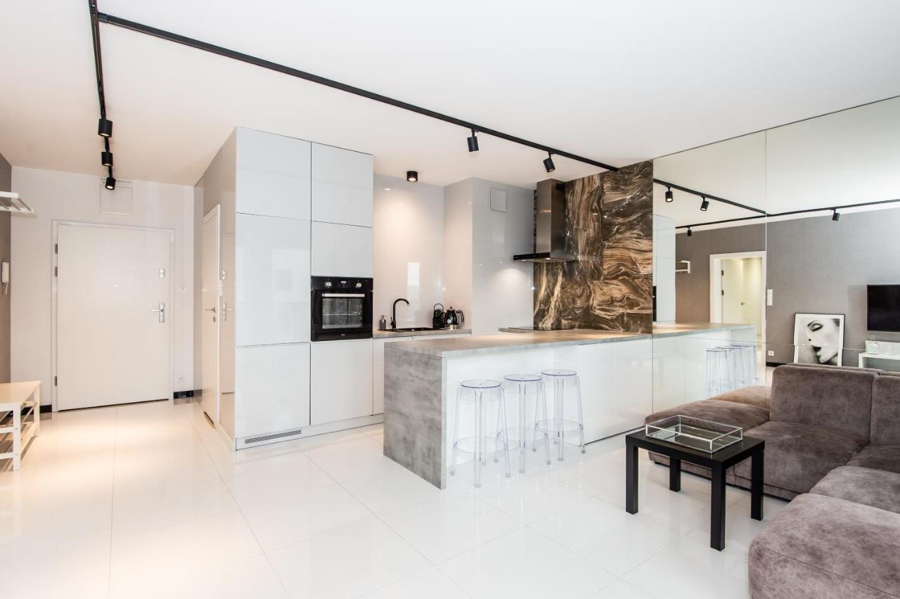Super-Apartamenty International Fair Poznan Dış mekan fotoğraf