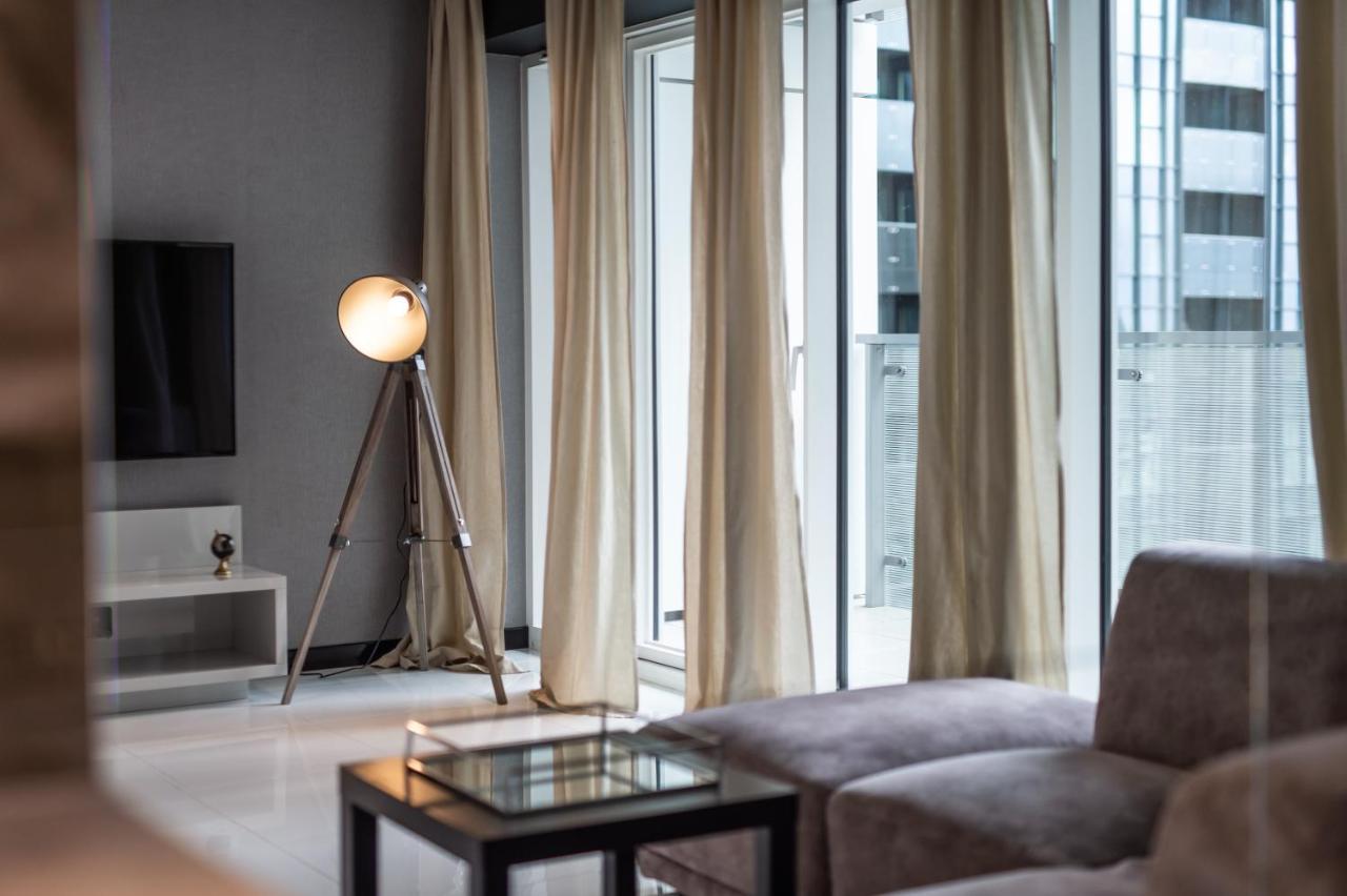 Super-Apartamenty International Fair Poznan Dış mekan fotoğraf