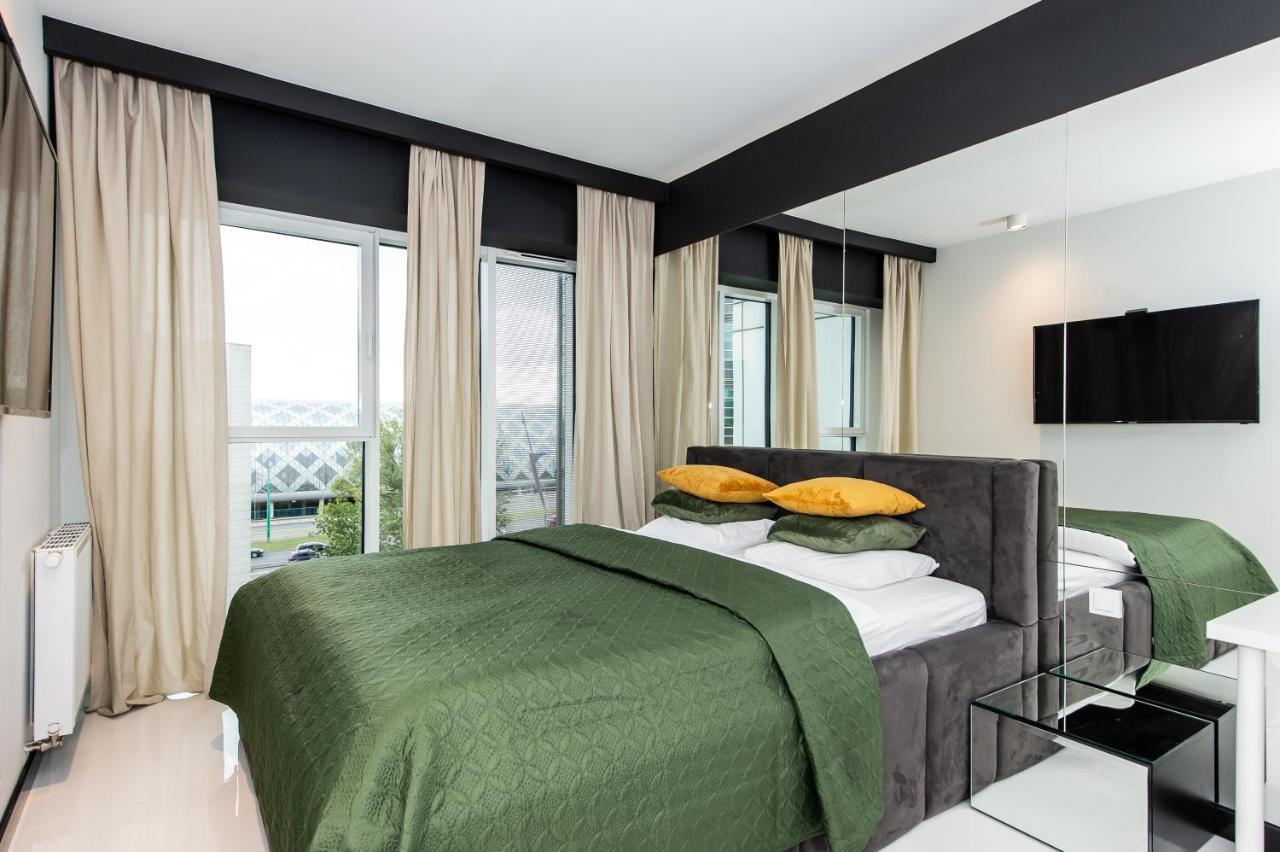 Super-Apartamenty International Fair Poznan Dış mekan fotoğraf