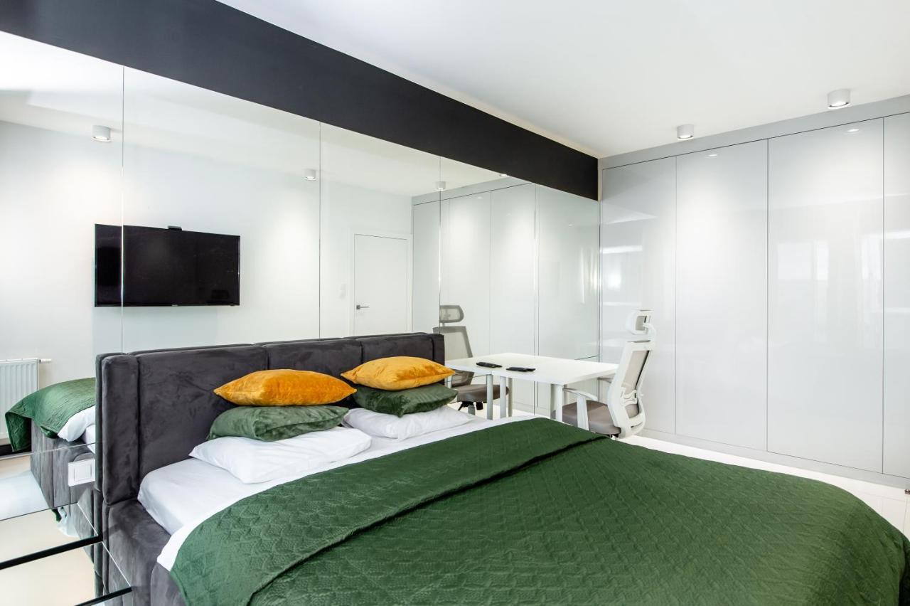 Super-Apartamenty International Fair Poznan Dış mekan fotoğraf