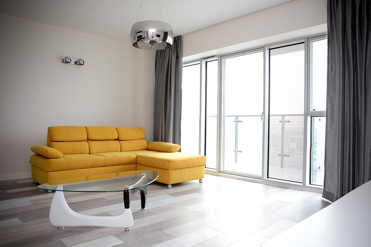 Super-Apartamenty International Fair Poznan Dış mekan fotoğraf