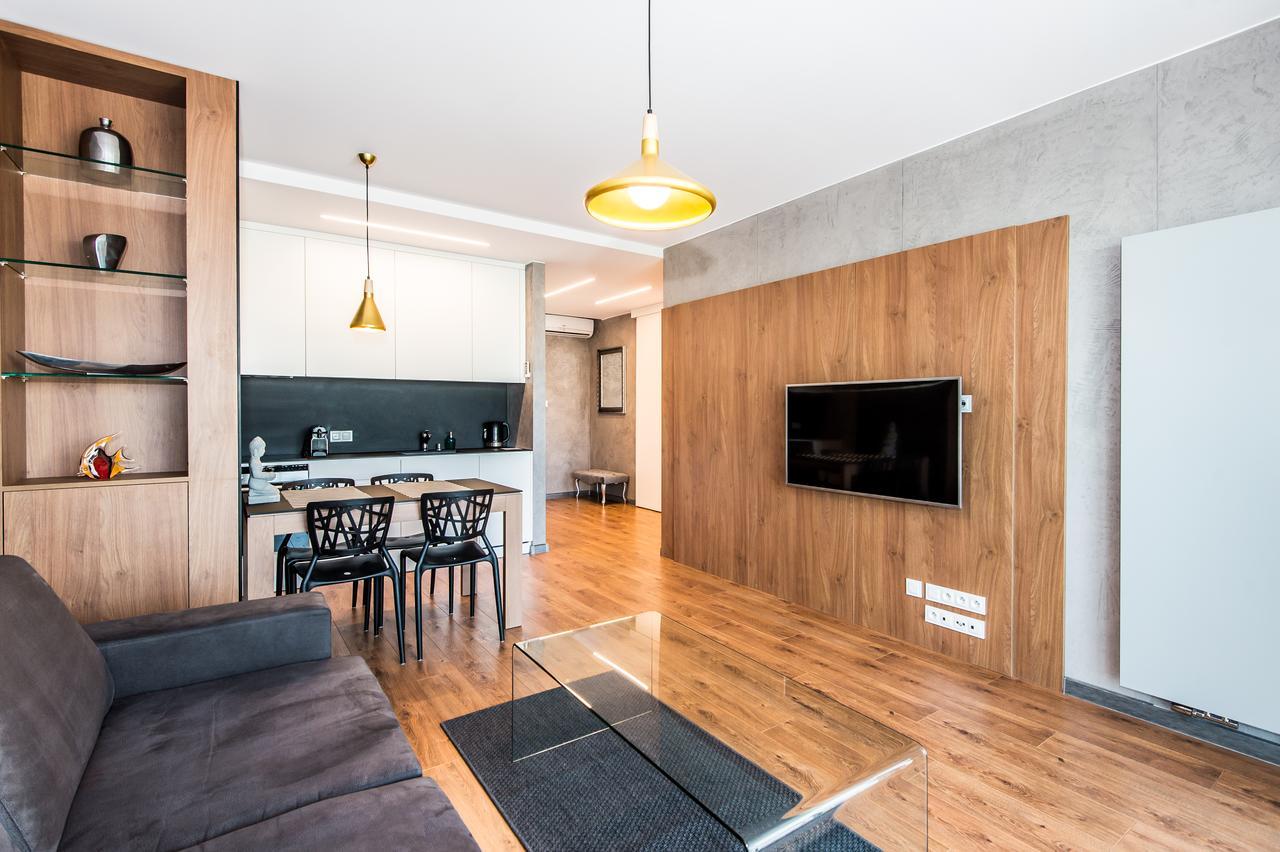 Super-Apartamenty International Fair Poznan Dış mekan fotoğraf