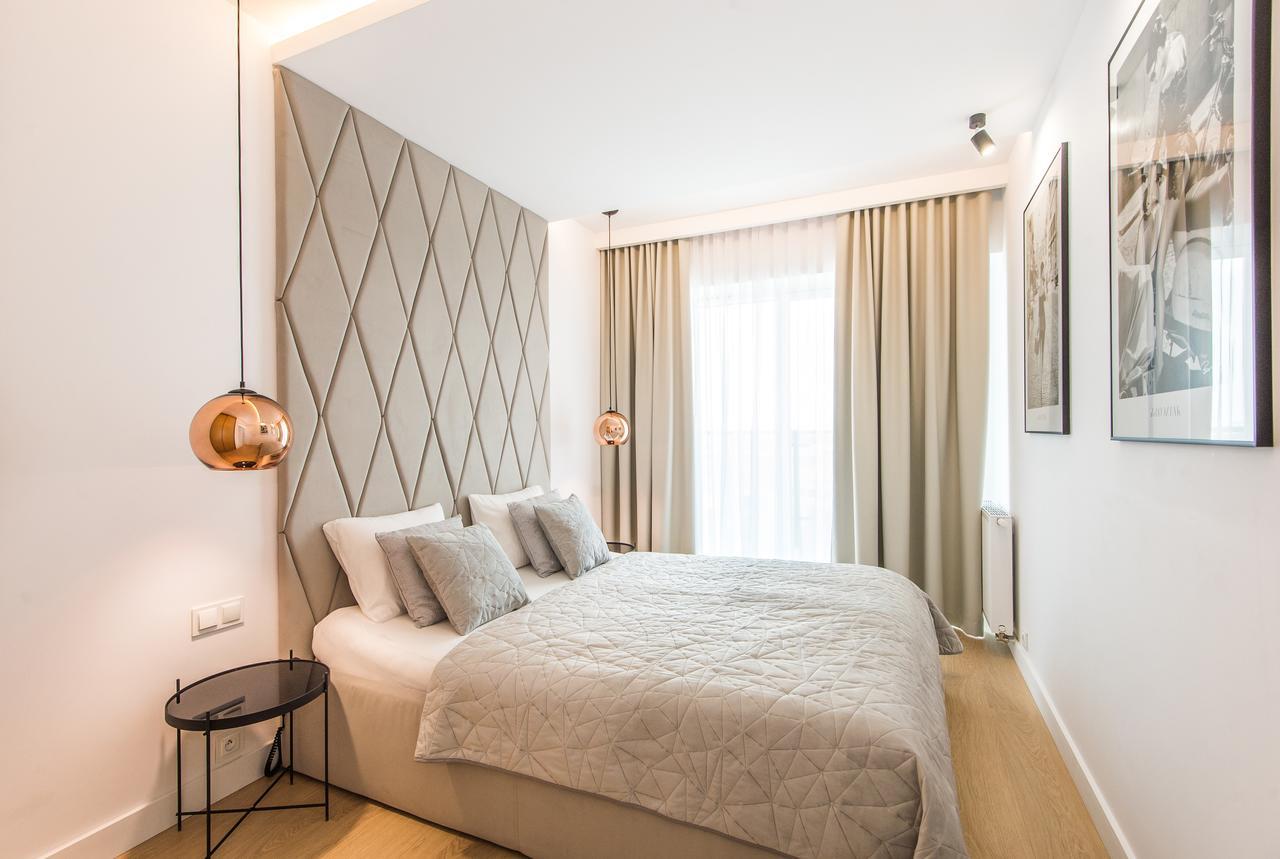 Super-Apartamenty International Fair Poznan Dış mekan fotoğraf