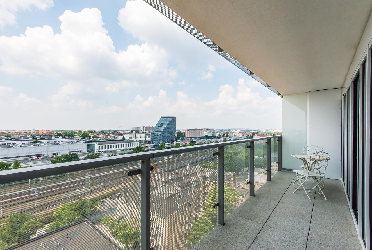 Super-Apartamenty International Fair Poznan Dış mekan fotoğraf