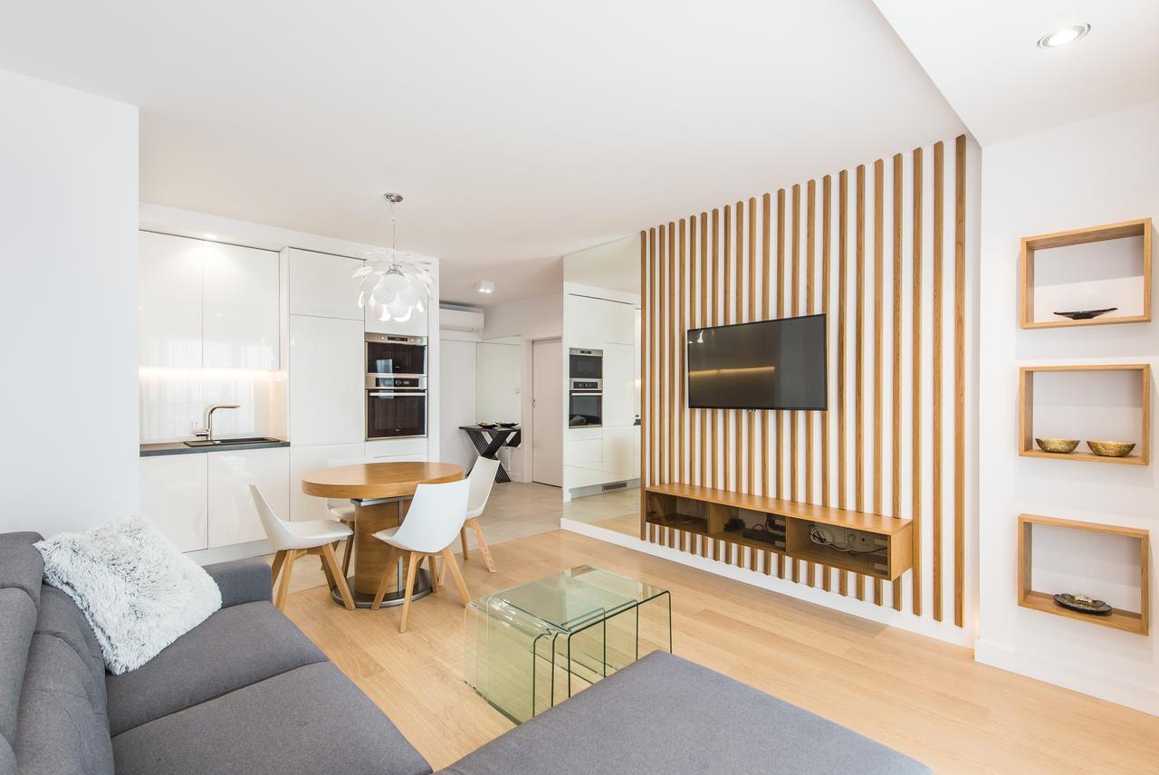 Super-Apartamenty International Fair Poznan Dış mekan fotoğraf