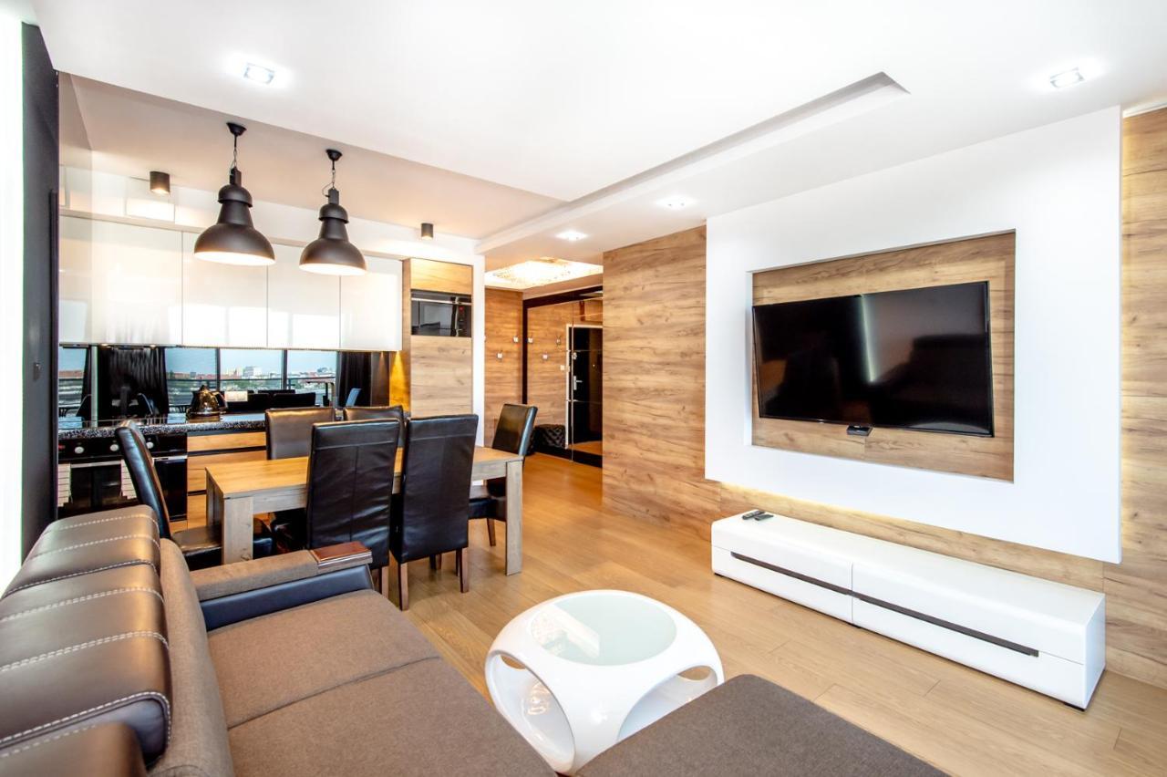 Super-Apartamenty International Fair Poznan Dış mekan fotoğraf
