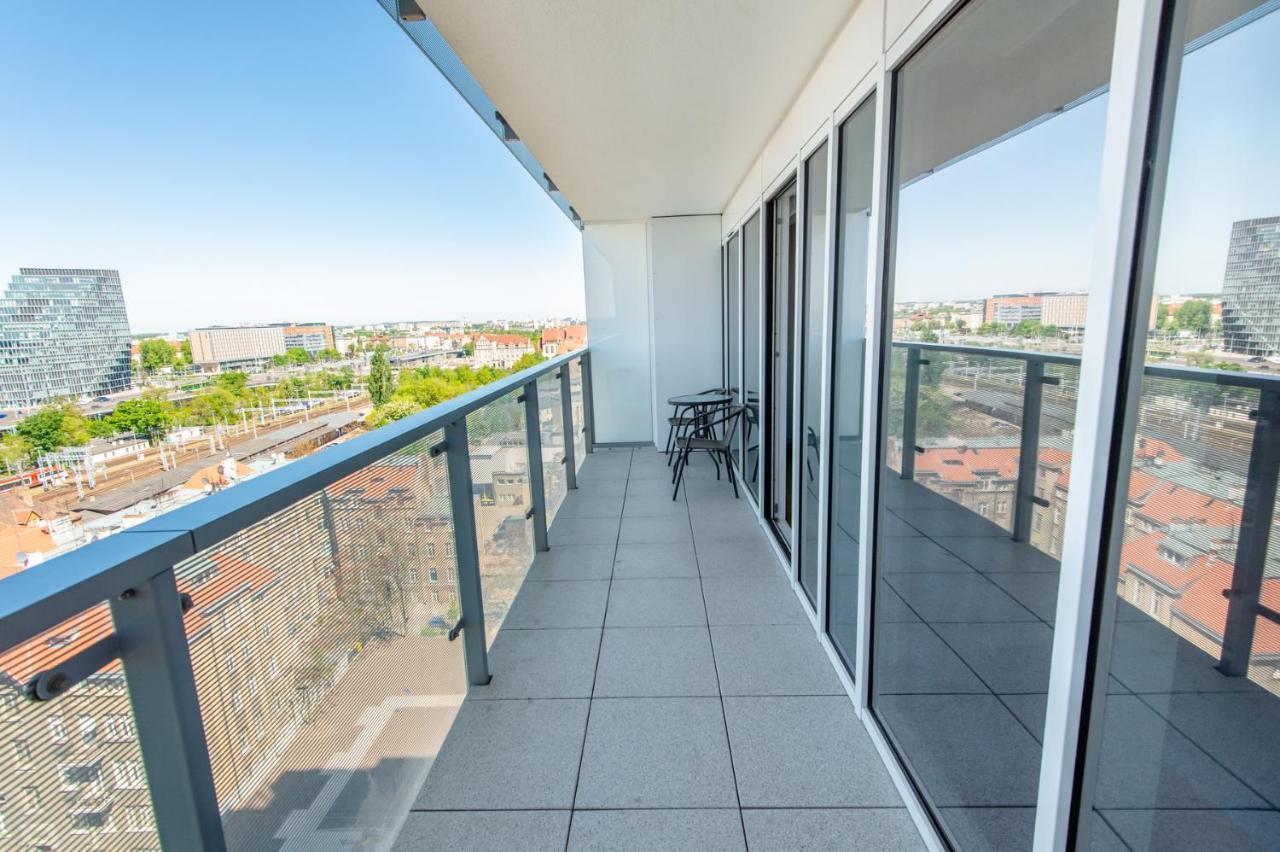 Super-Apartamenty International Fair Poznan Dış mekan fotoğraf